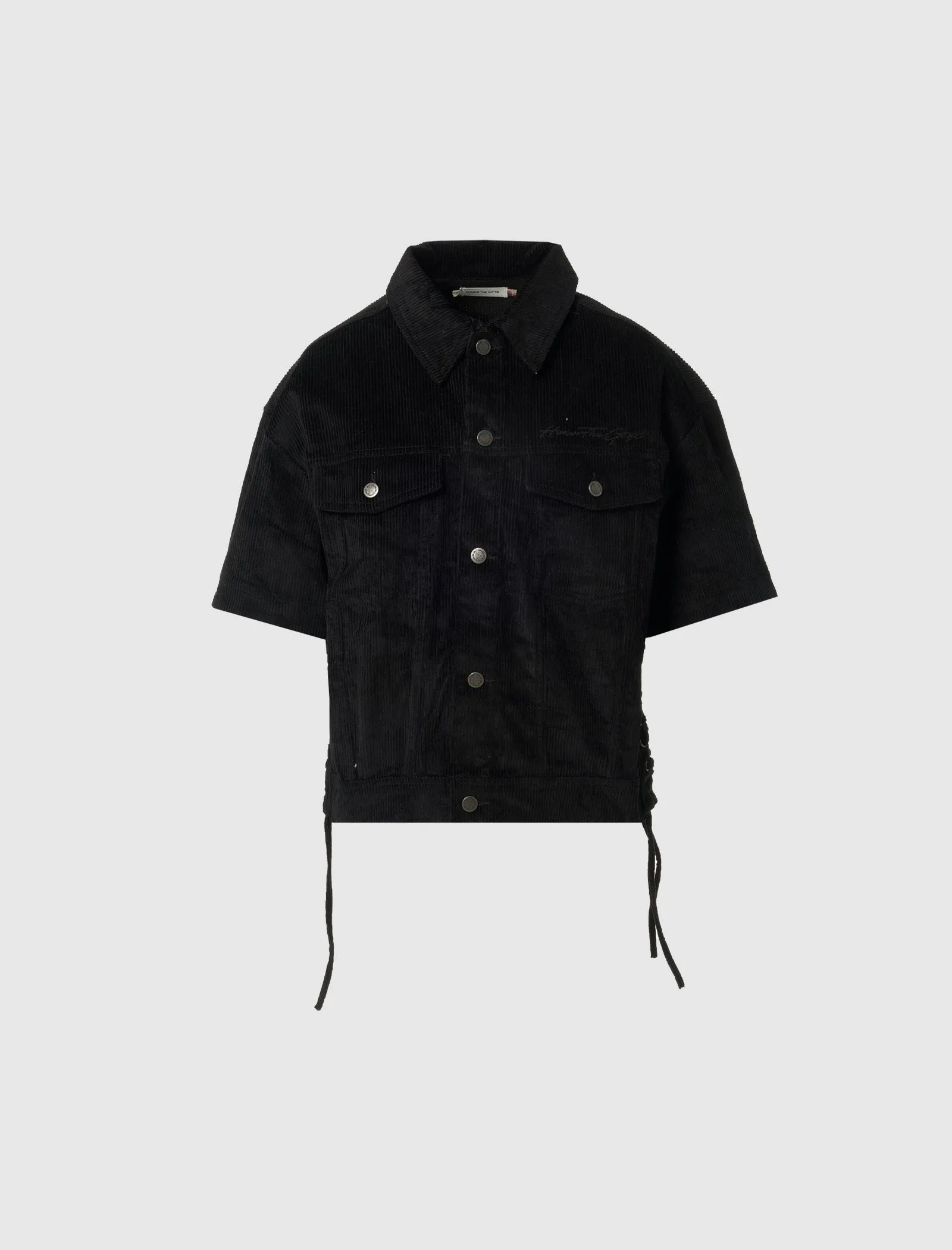 WOMEN'S CORDUROY JACKET