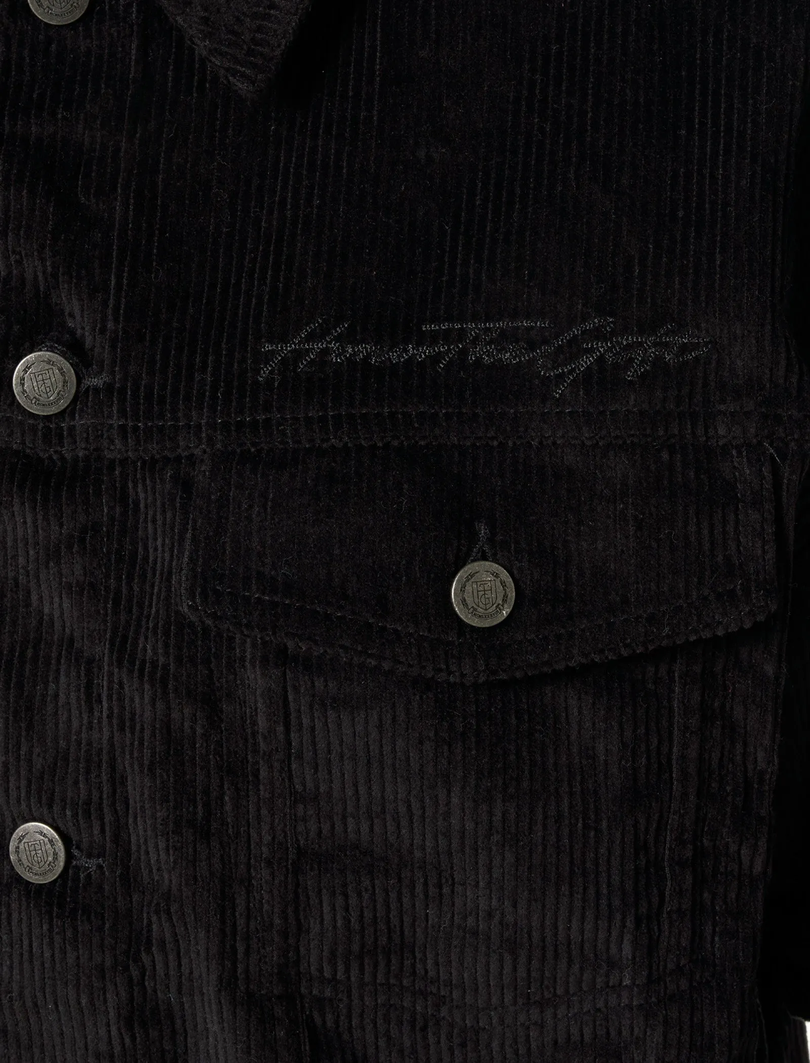 WOMEN'S CORDUROY JACKET