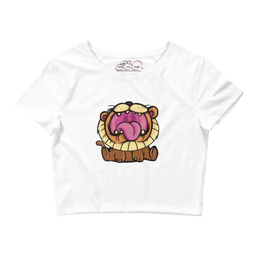 Women’s Crop Tee