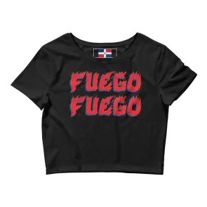 Women’s Dominican Crop Top Tee