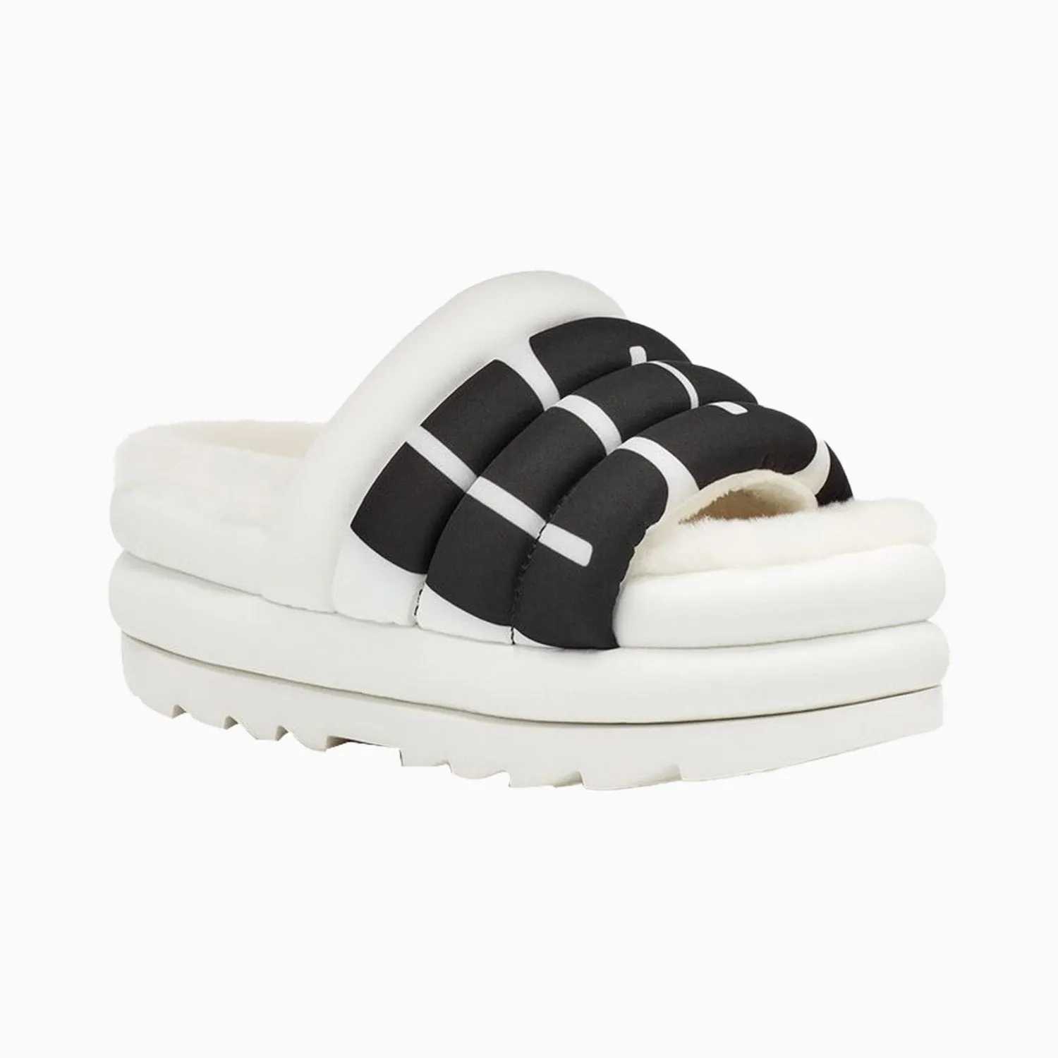 Women's Maxi Slide