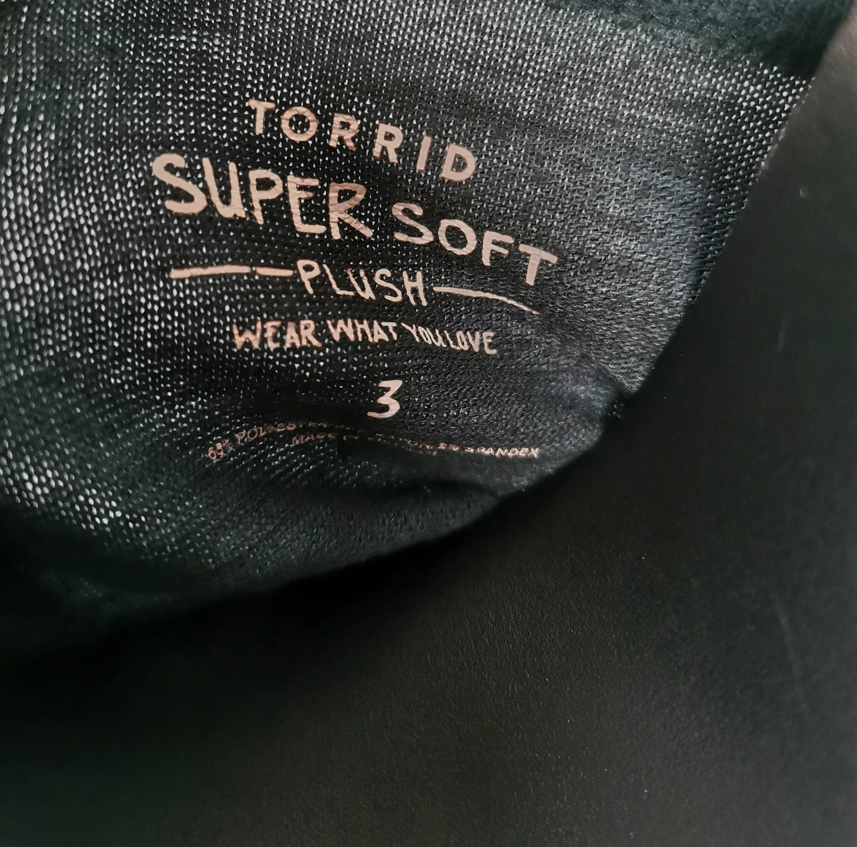 WOMENS PLUS SIZE 3X (22/24) - TORRID, Super Soft Knit Sweater GUC B58