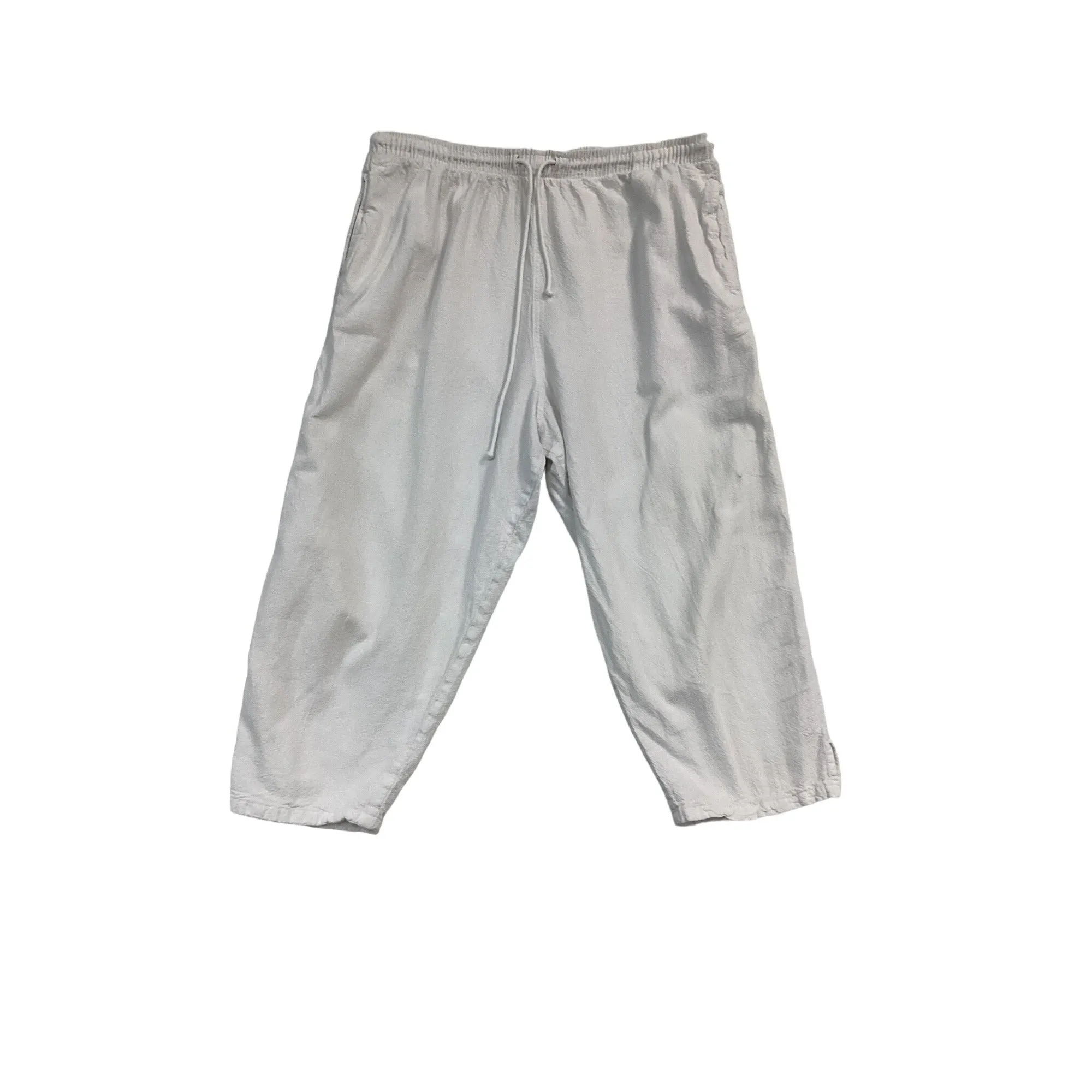 Women’s Vintage Cottonseed Capris