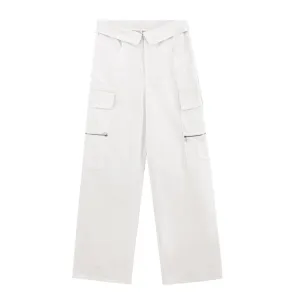 Women's Vintage Hottie Straight Leg Cargo Pants