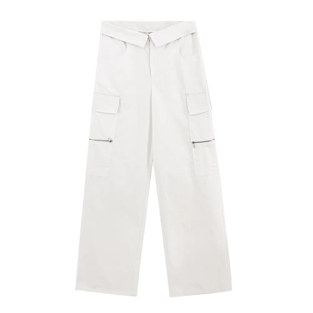 Women's Vintage Hottie Straight Leg Cargo Pants