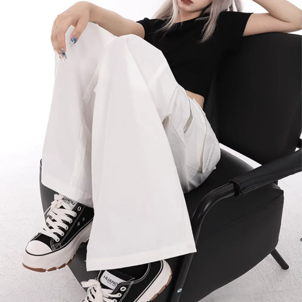 Women's Vintage Hottie Straight Leg Cargo Pants
