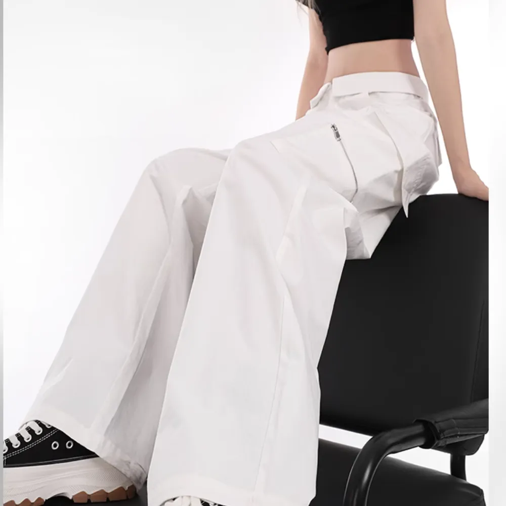 Women's Vintage Hottie Straight Leg Cargo Pants