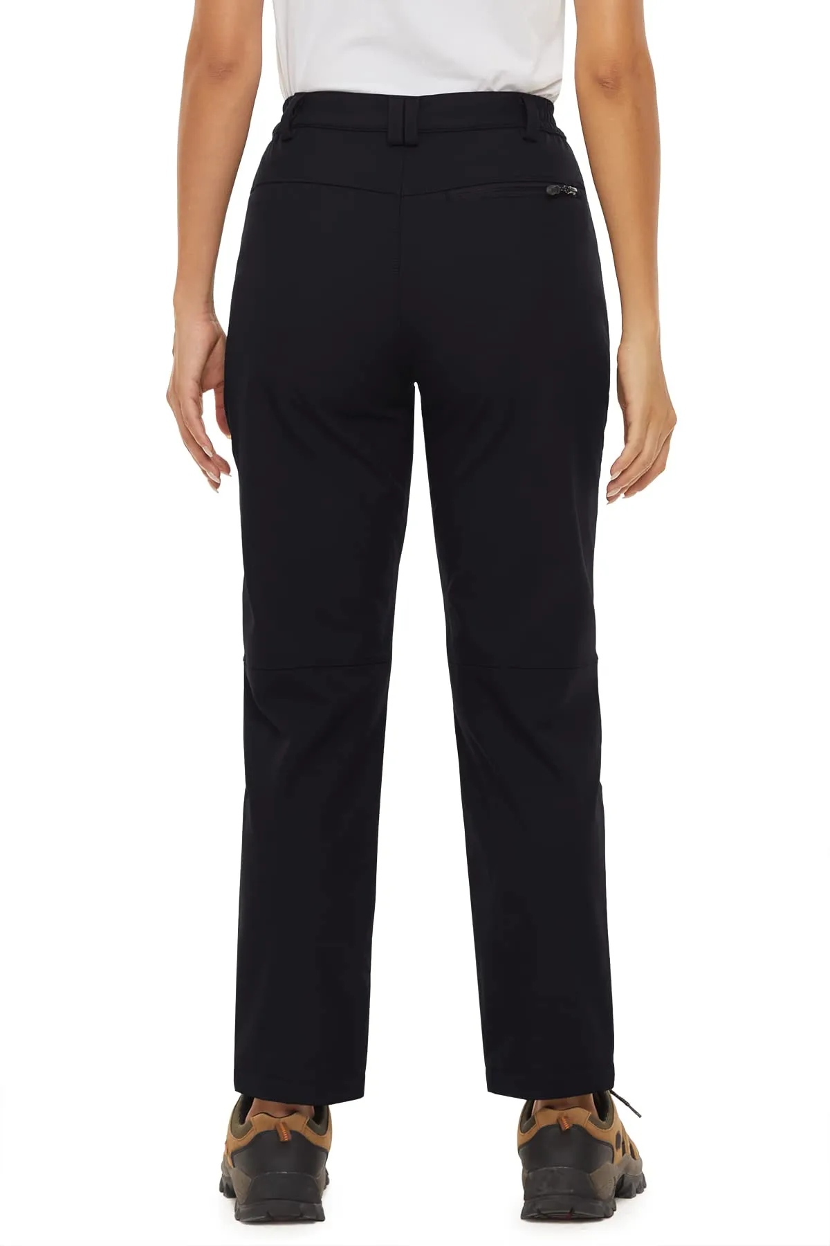 Women's Waterproof Fleece Pants