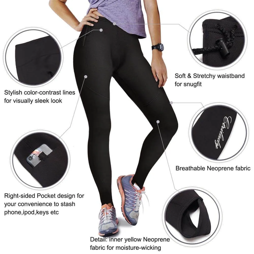 Women's Wetsuit Neoprene Pants for Workout Swimming/Surfing /Diving