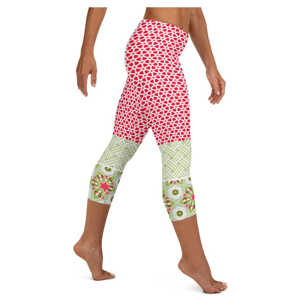 Woodland Fairy Capris