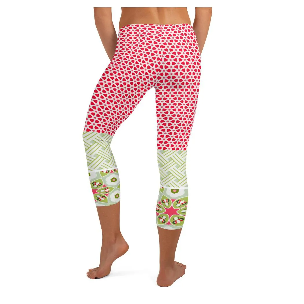 Woodland Fairy Capris