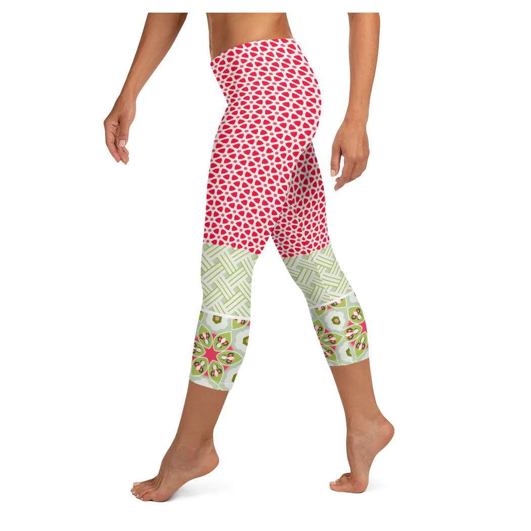 Woodland Fairy Capris