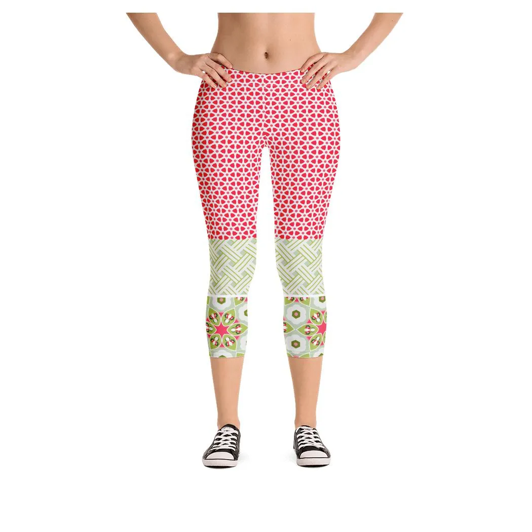 Woodland Fairy Capris
