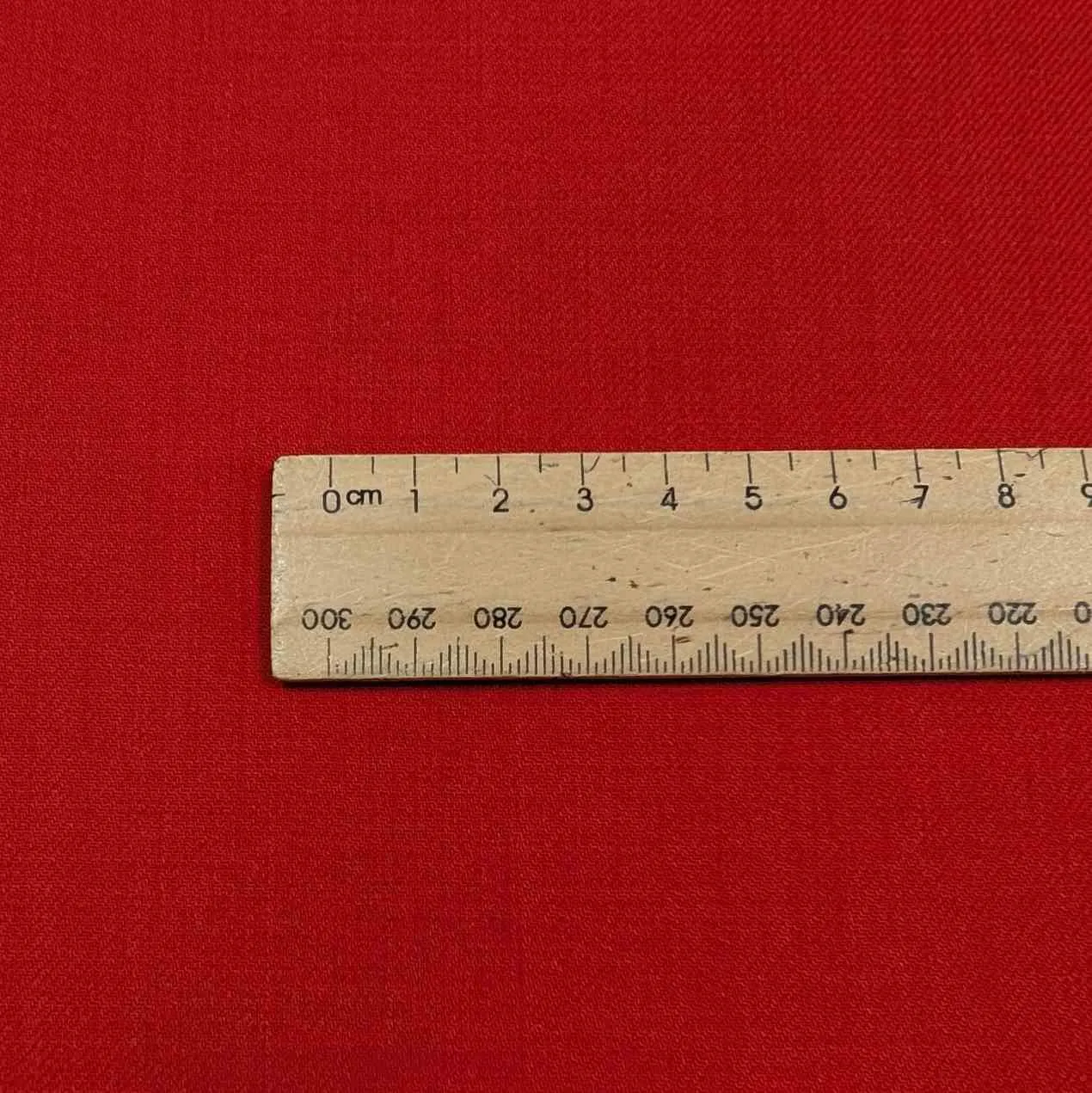 Wool, Persimmon