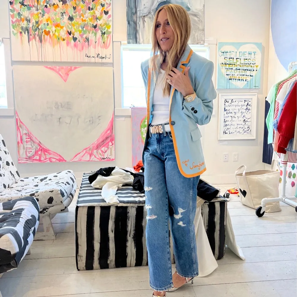 Workday Le Sunshine Blazer