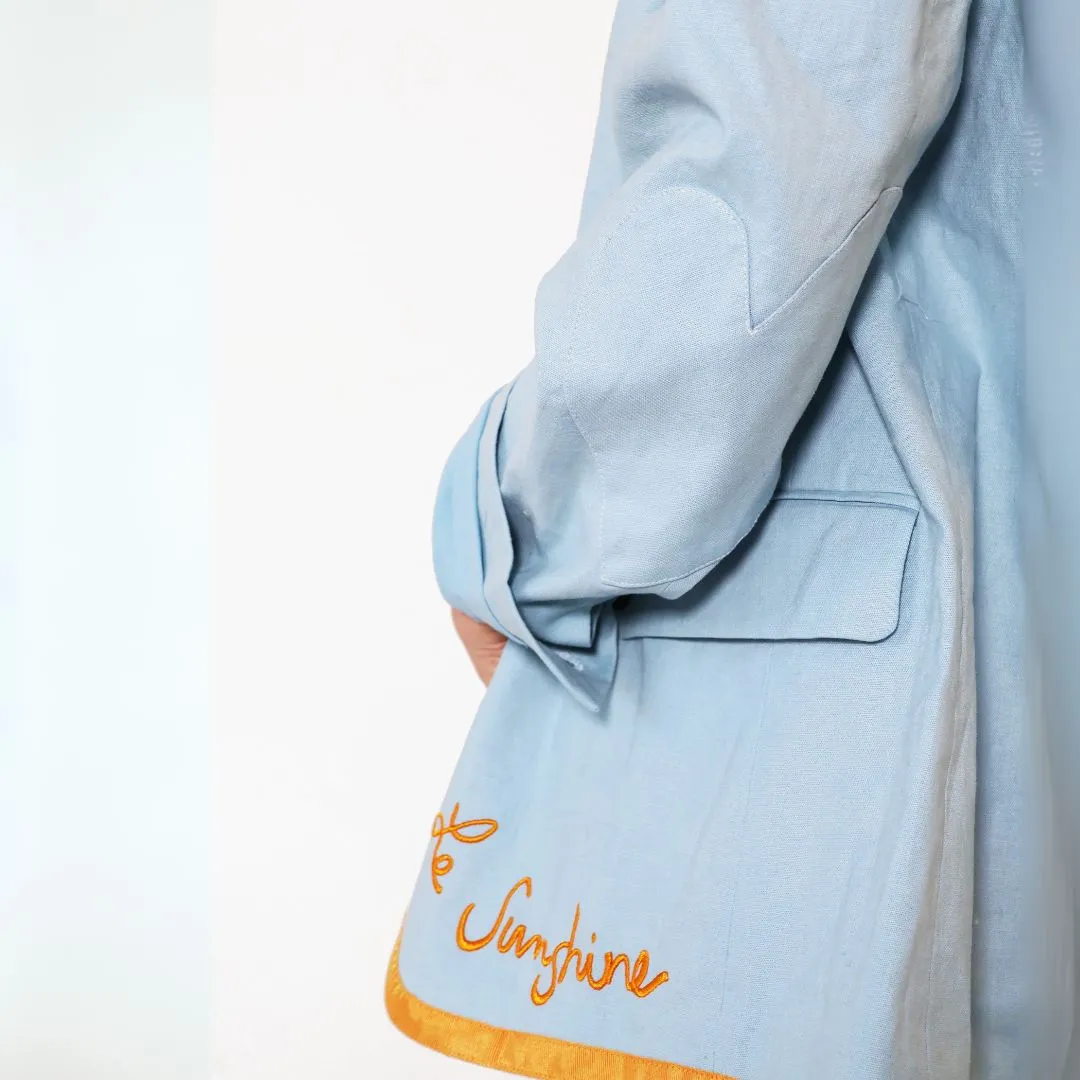 Workday Le Sunshine Blazer