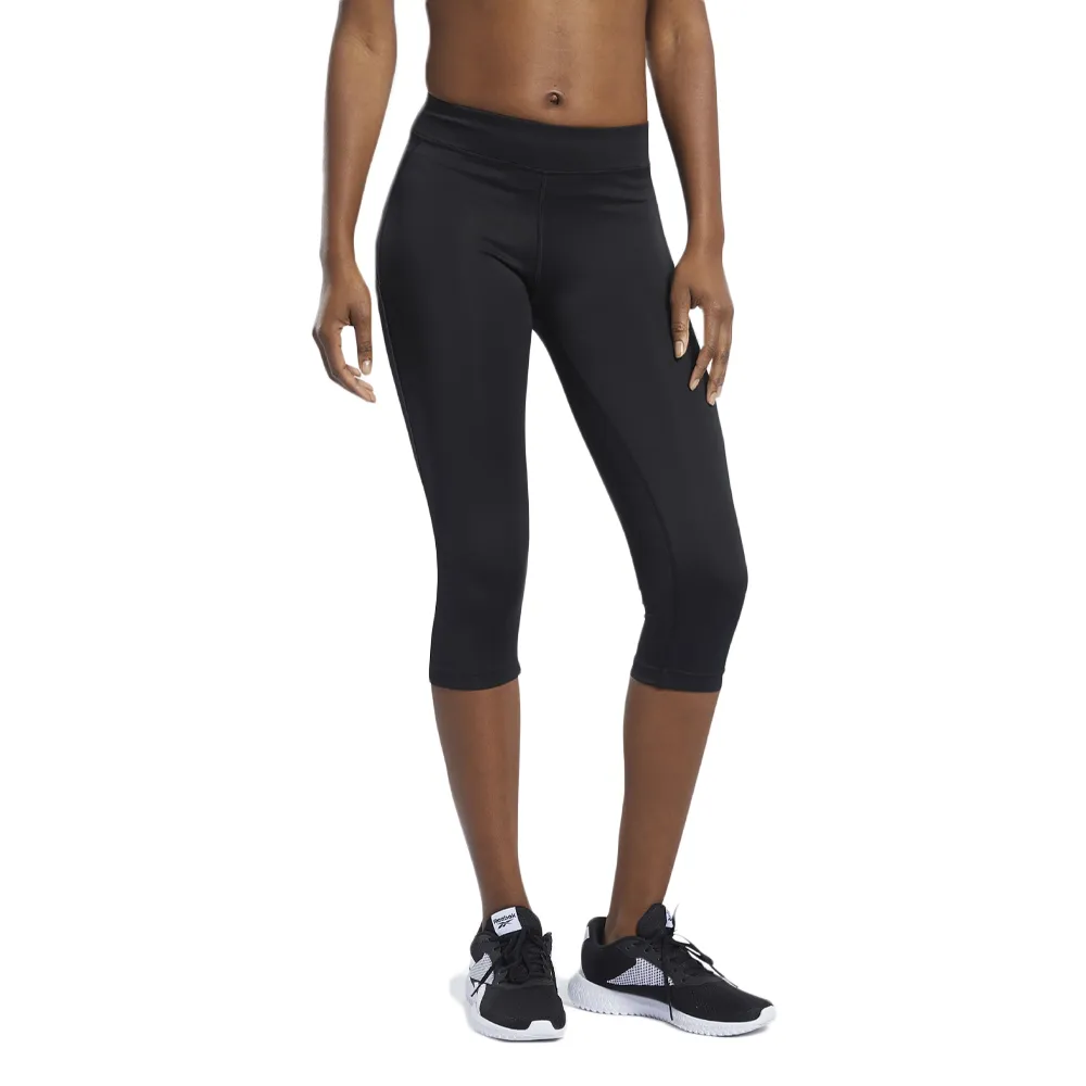Workout Ready Capri Tights
