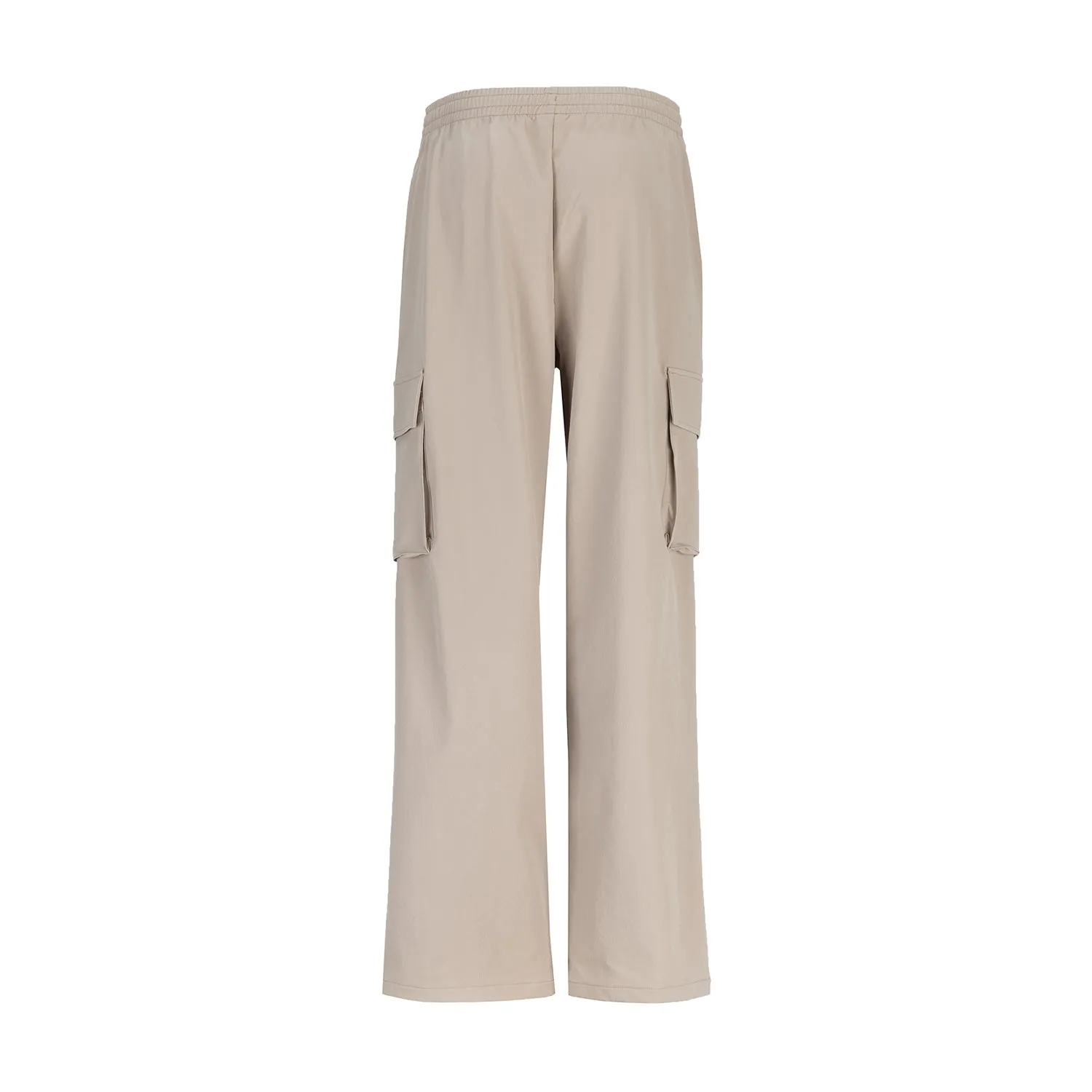 Woven Cargo Pant - Womens