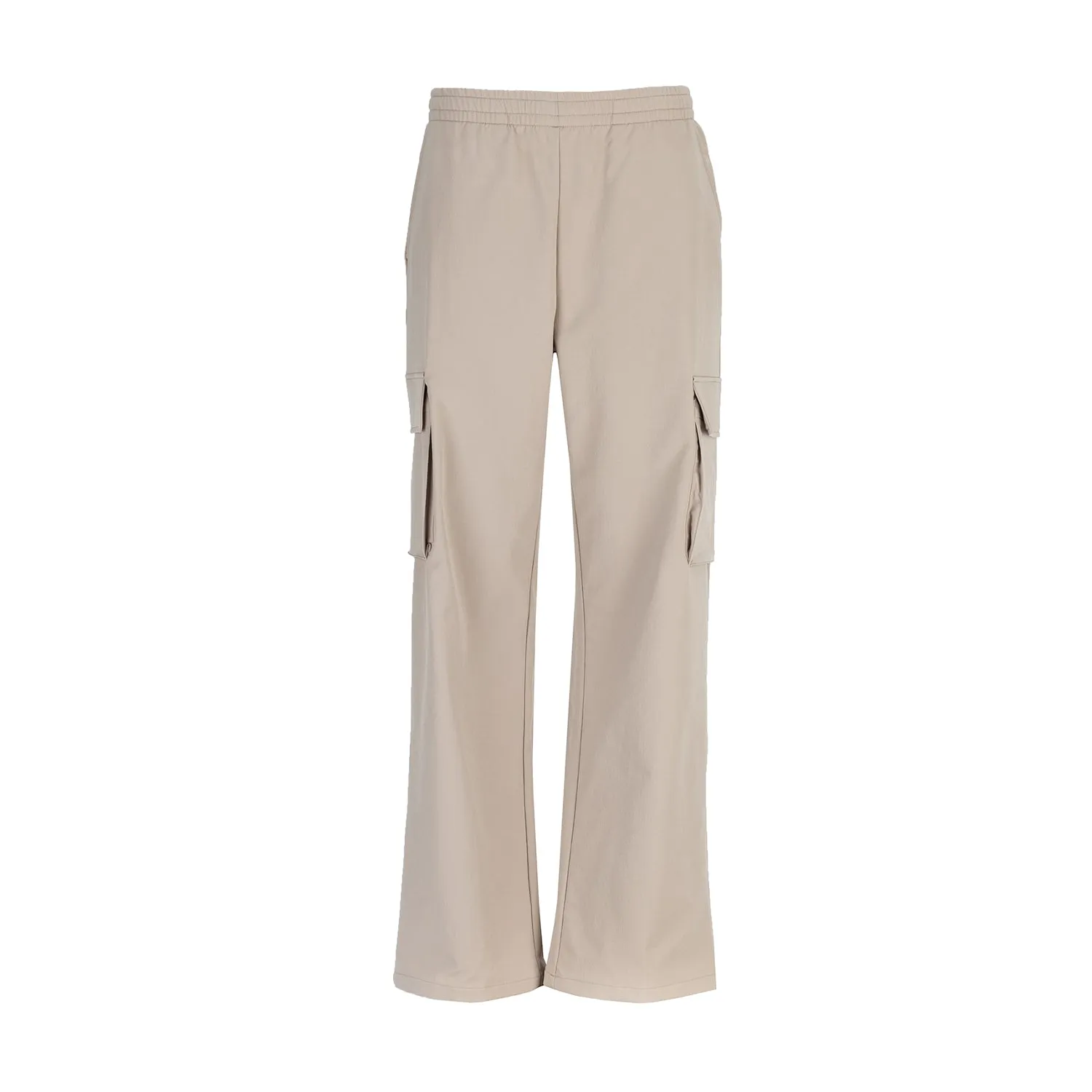Woven Cargo Pant - Womens