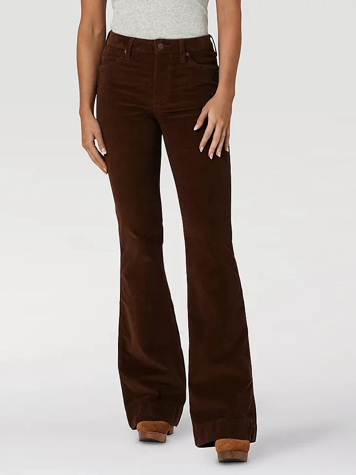 Wrangler 112336740 Corduroy Trouser Brooke