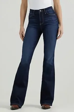 Wrangler Madi Bespoke High Rise Flare