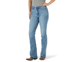 Wrangler WMS Green Jean Germaine