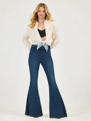 WRANGLER X LAINEY WILSON PULL ON BELL BOTTOMS