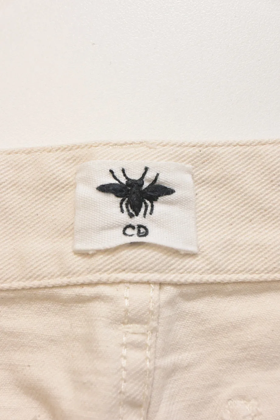 [WW45189] Christian Dior | Denim Pants