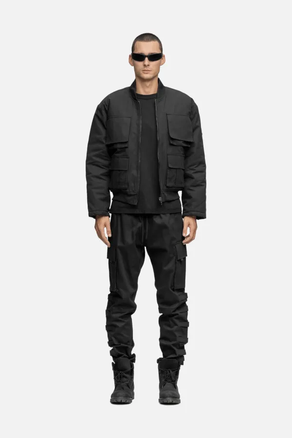 X3 CARGO BLACK
