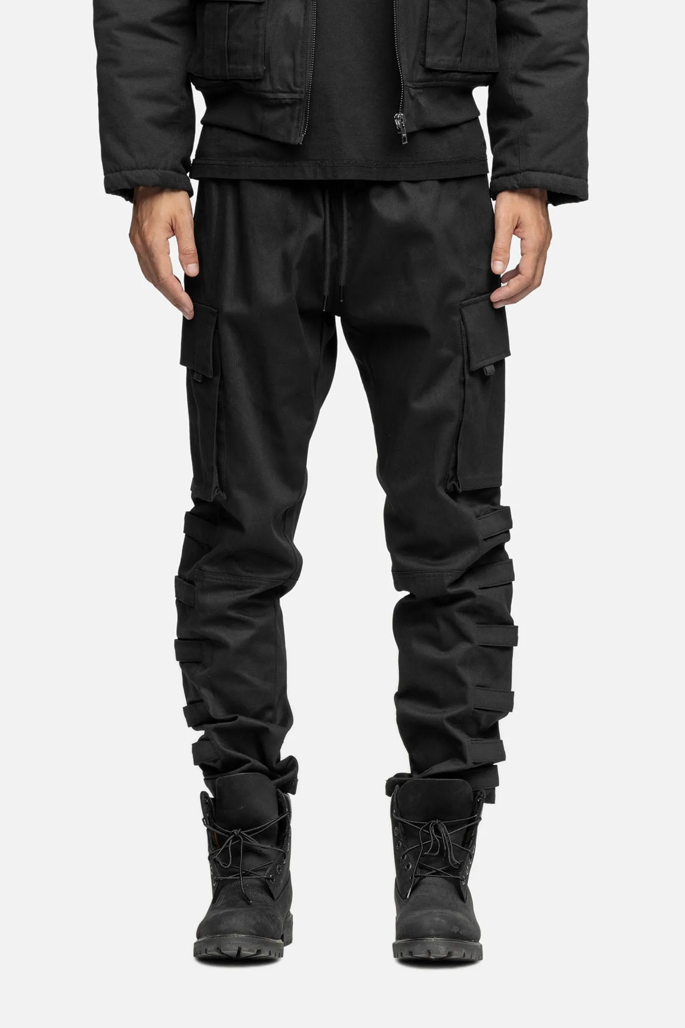 X3 CARGO BLACK