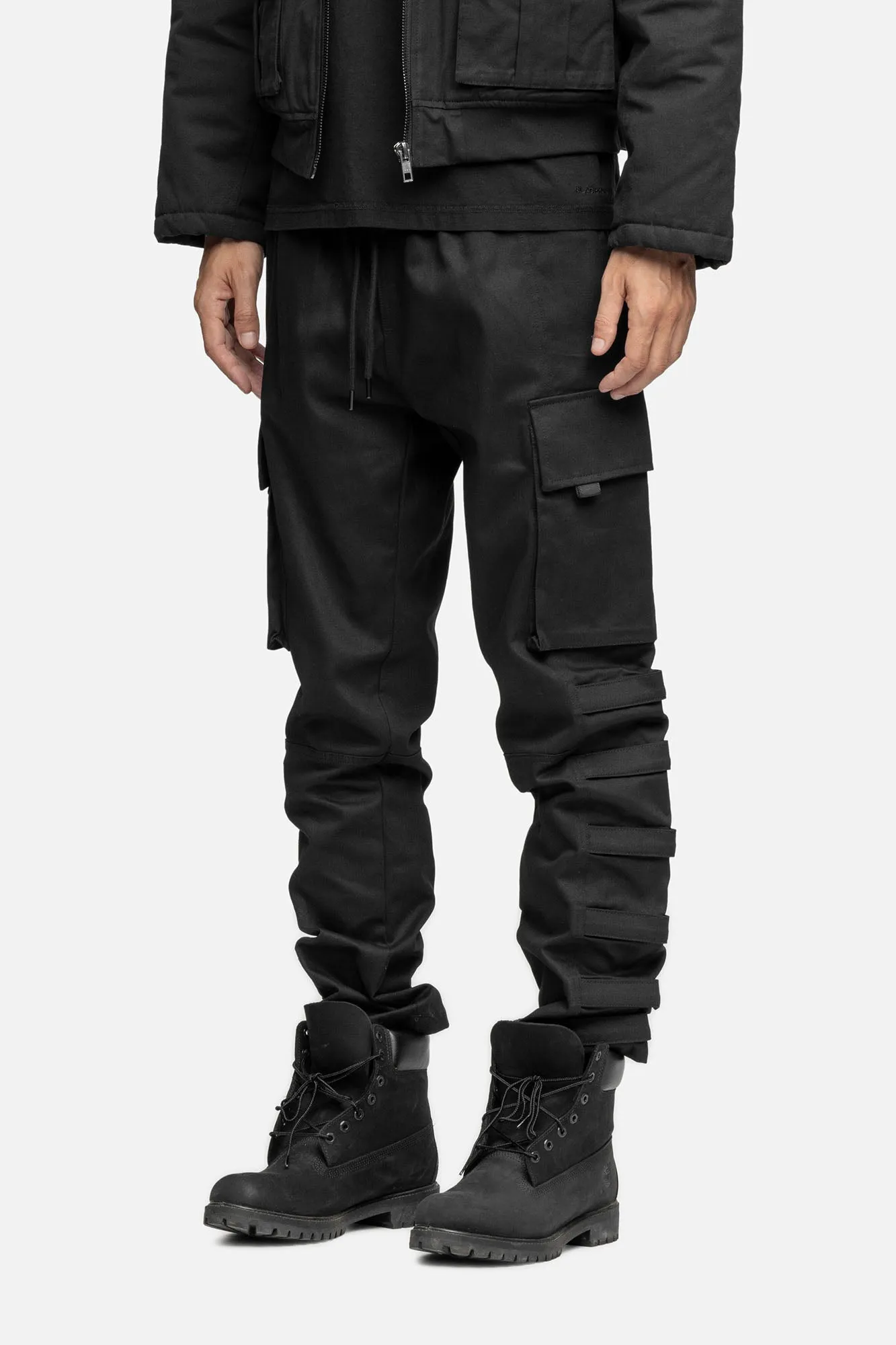 X3 CARGO BLACK