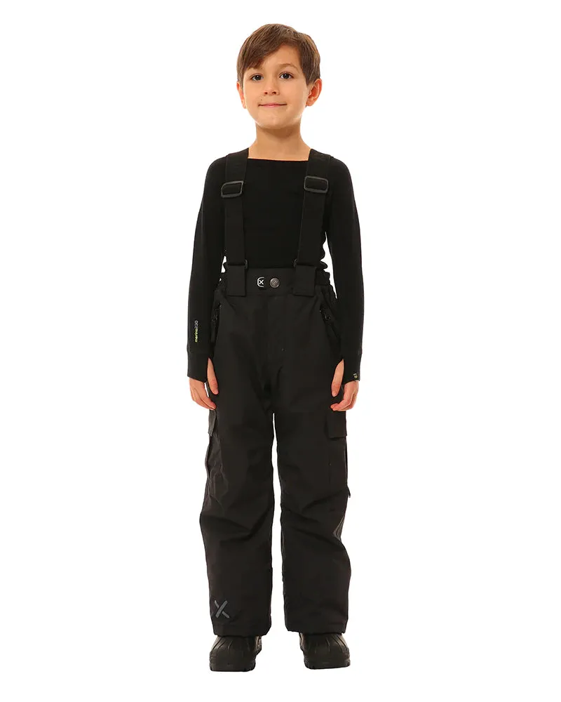 XTM Pluto II Kids Pants Black