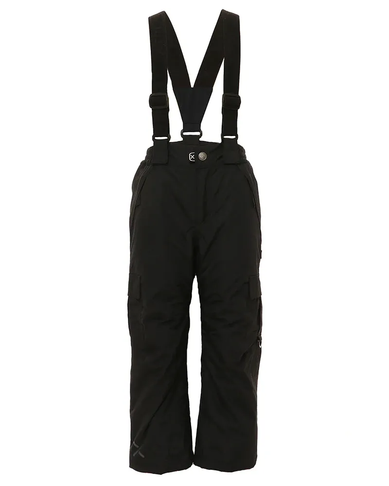 XTM Pluto II Kids Pants Black
