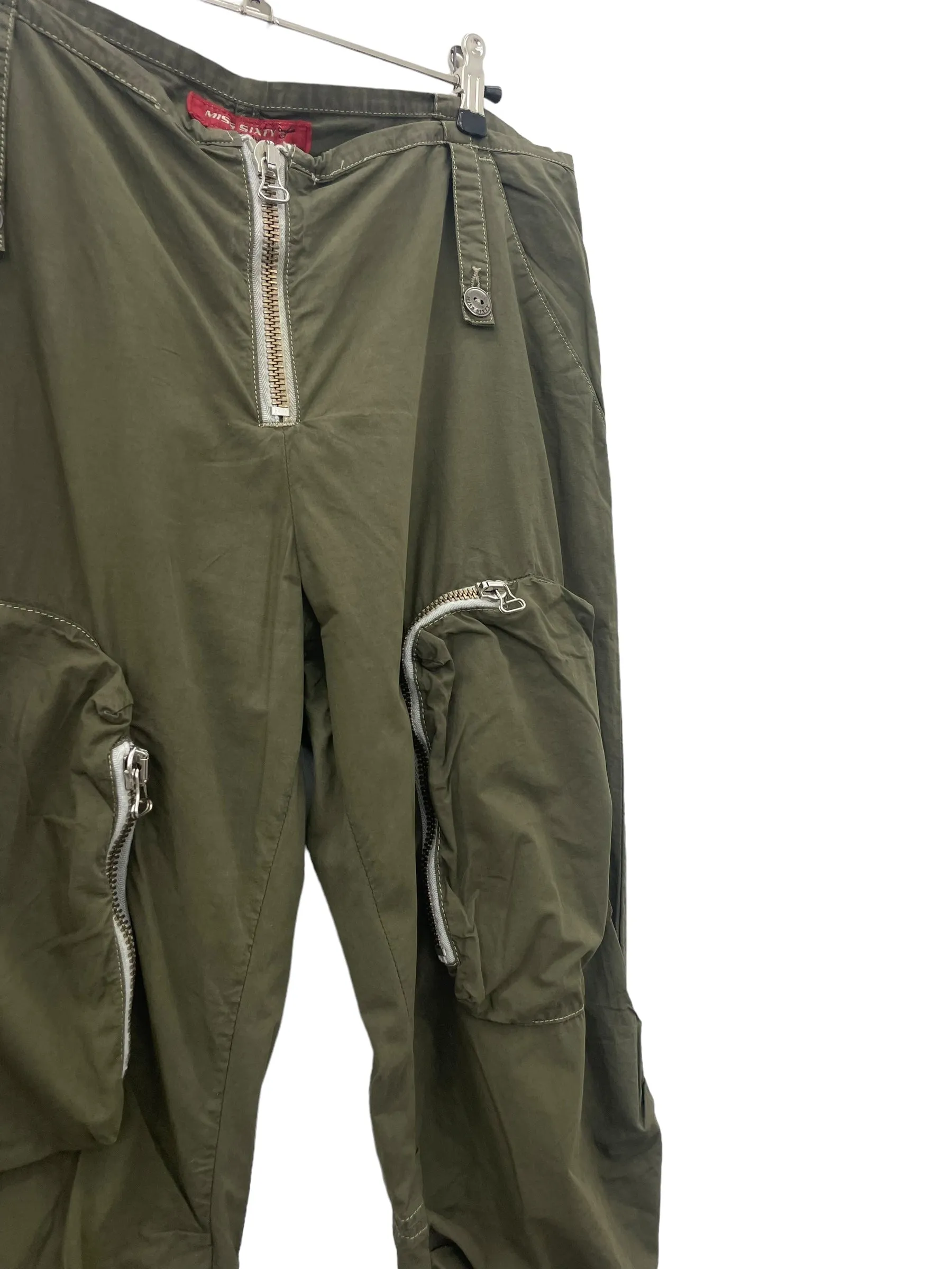 Y2K Miss Sixty cargo pants