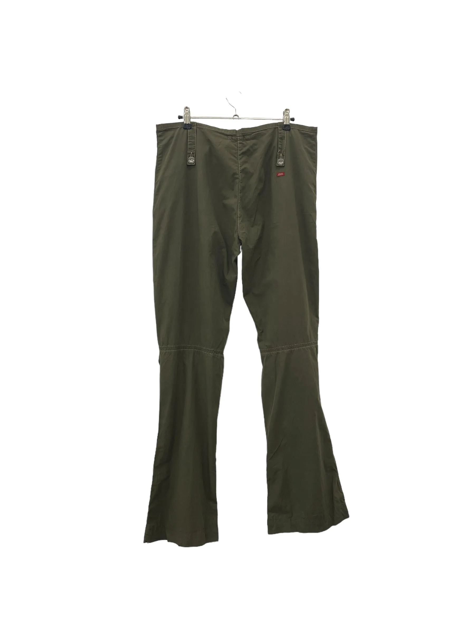 Y2K Miss Sixty cargo pants
