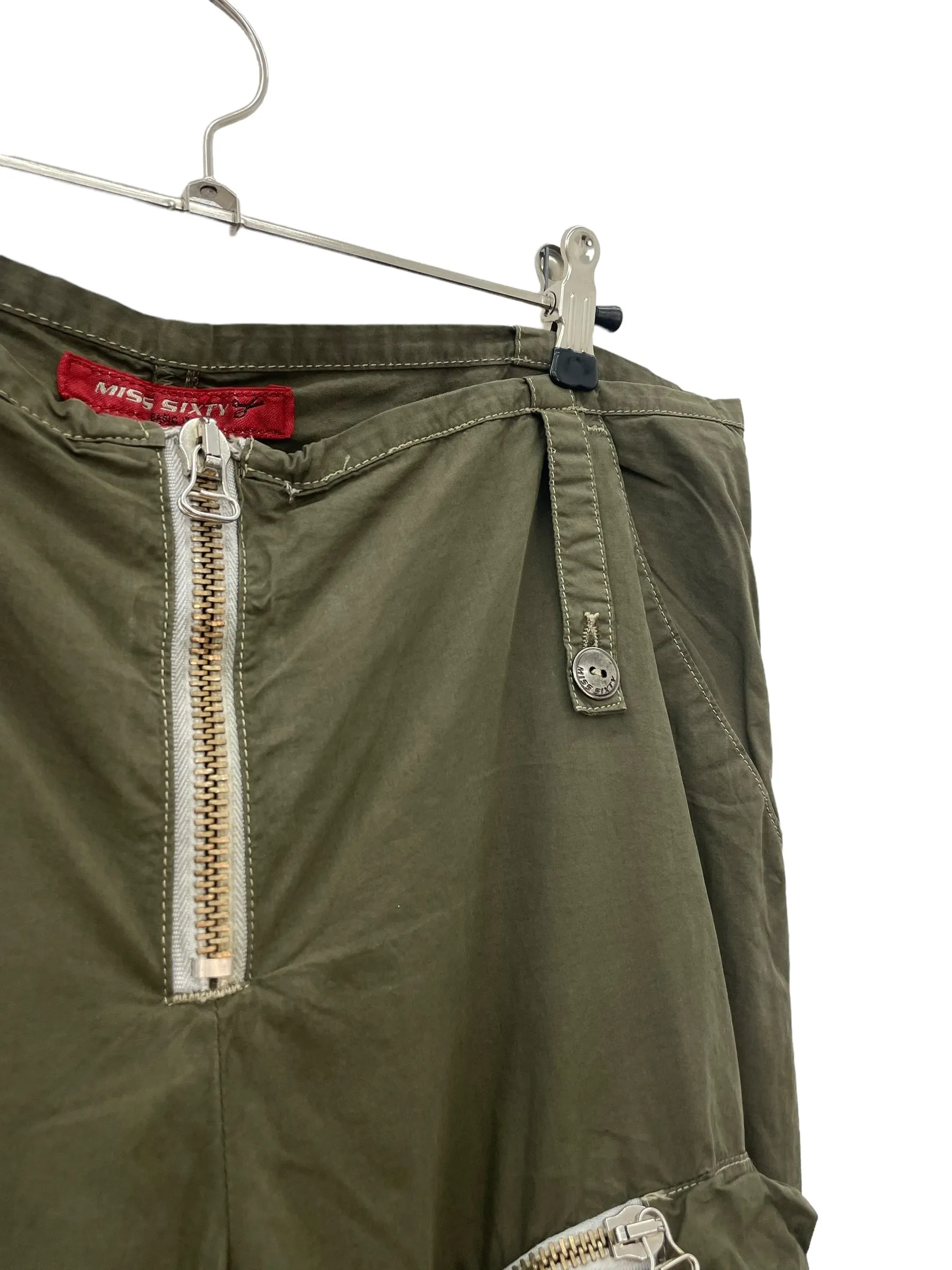 Y2K Miss Sixty cargo pants