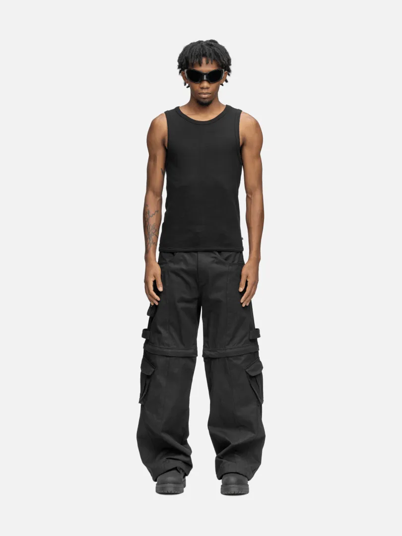 Y6 CARGO BLACK