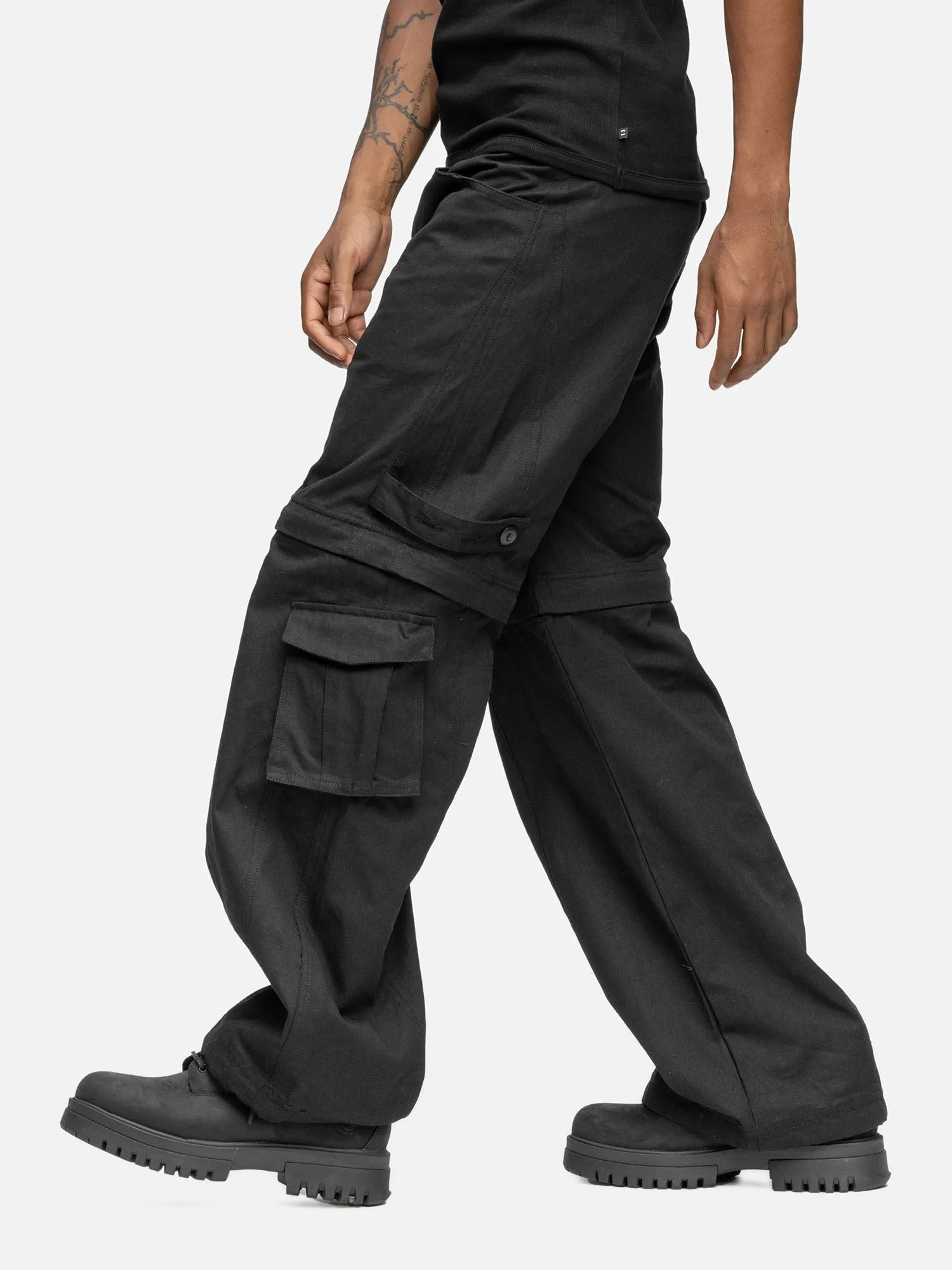 Y6 CARGO BLACK
