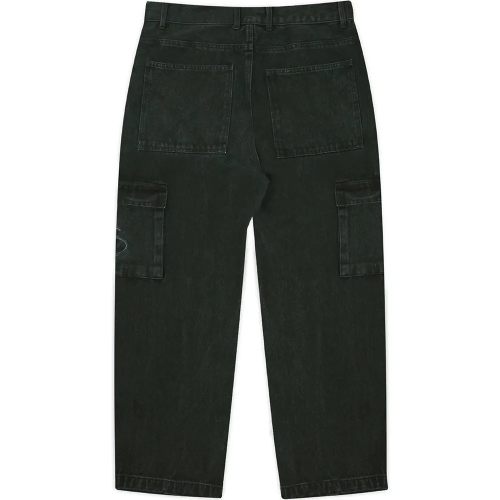 Yardsale Tactical Phantasy Cargos Black
