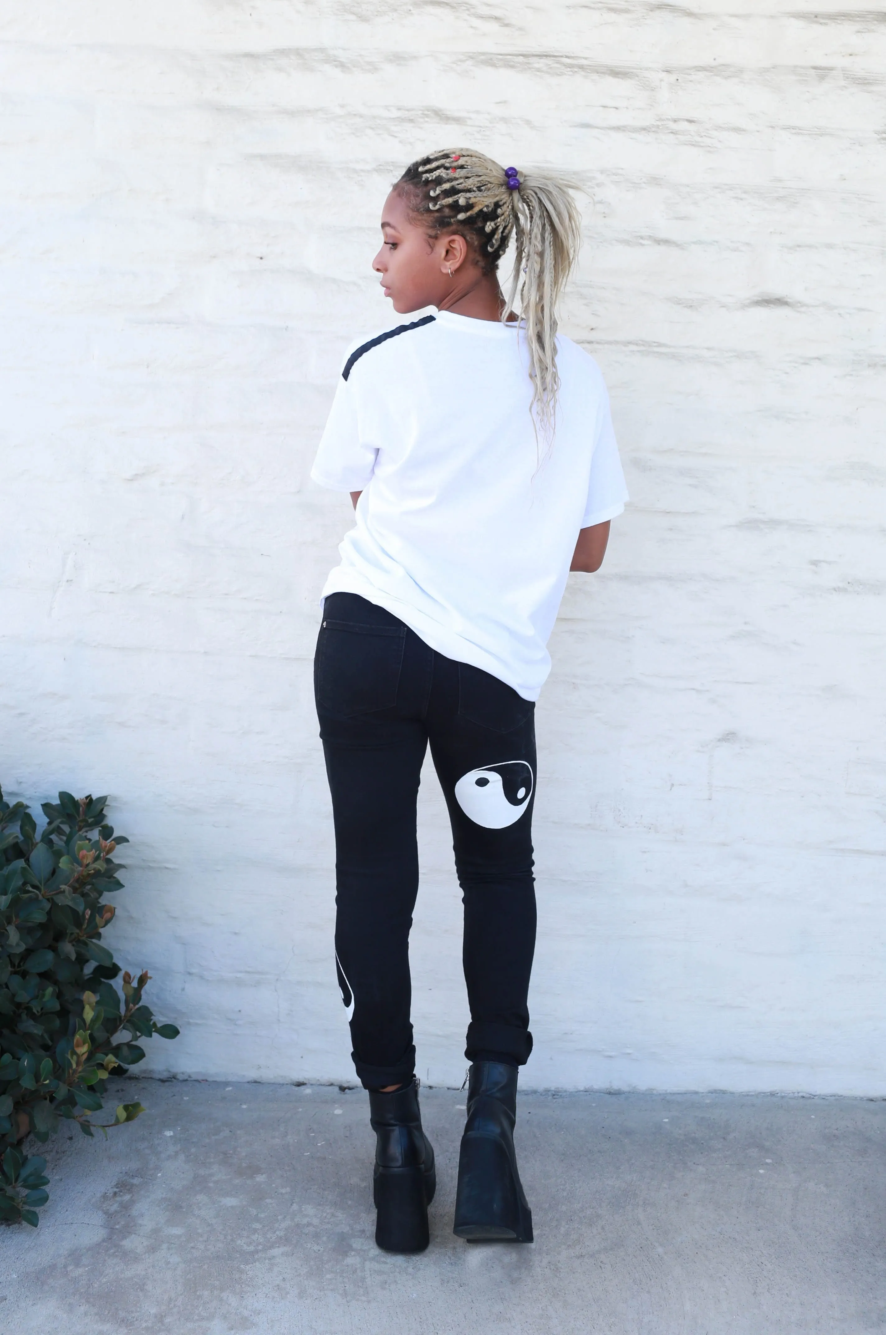 Yin Yang Pant