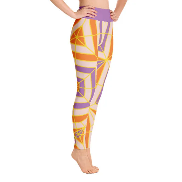 Yoga Leggings – Dream Weaver