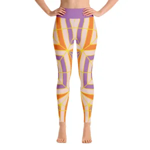 Yoga Leggings – Dream Weaver