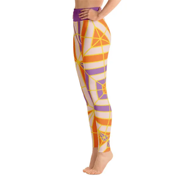 Yoga Leggings – Dream Weaver