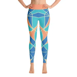 Yoga Leggings – Slow Mood