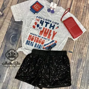 You look like the 4th of July Tee
