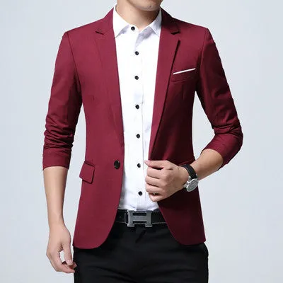 Youth Blazer