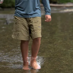 Youth Original Fishing Shorts