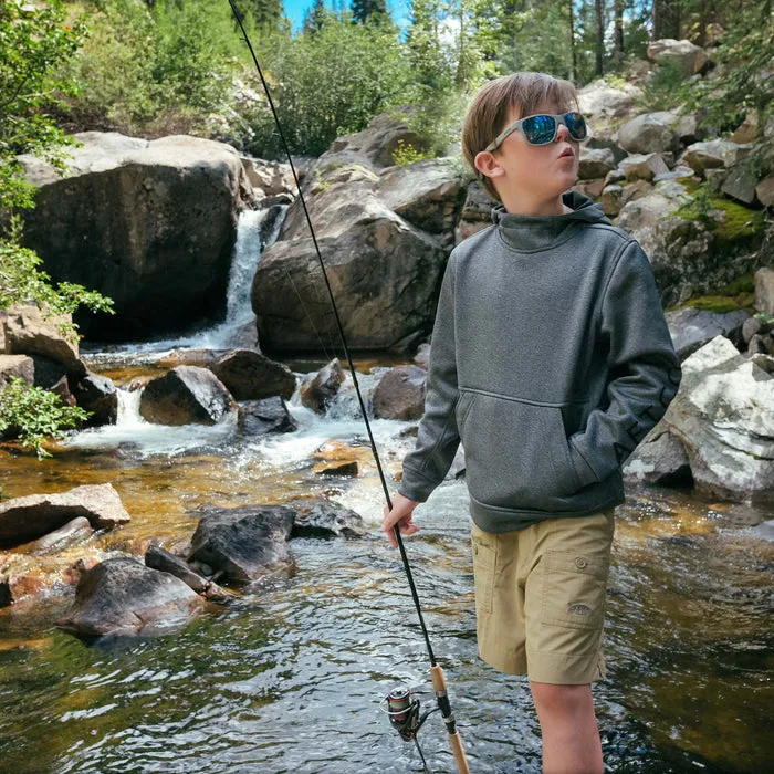 Youth Original Fishing Shorts
