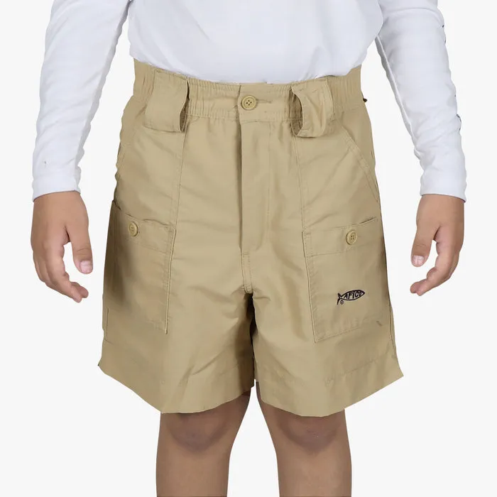 Youth Original Fishing Shorts