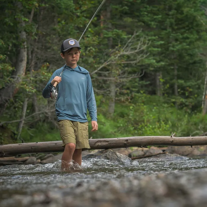 Youth Original Fishing Shorts
